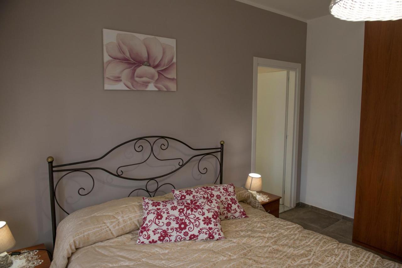 Villa Miriade B&b Paestum Esterno foto