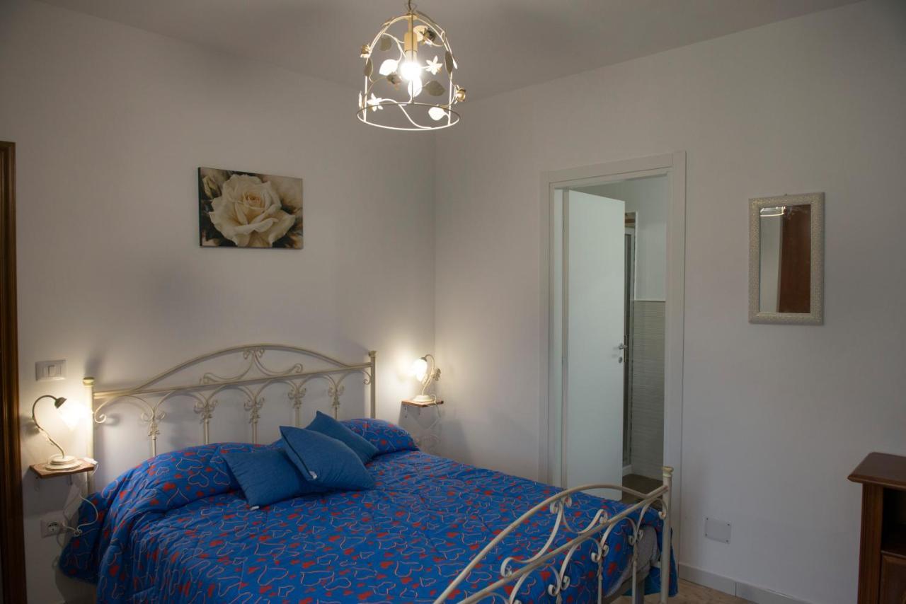 Villa Miriade B&b Paestum Esterno foto