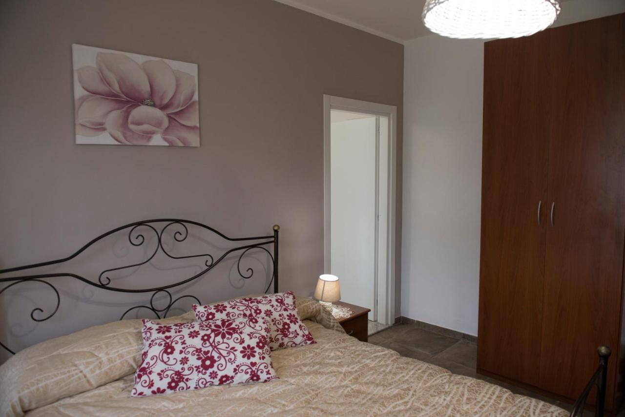 Villa Miriade B&b Paestum Esterno foto