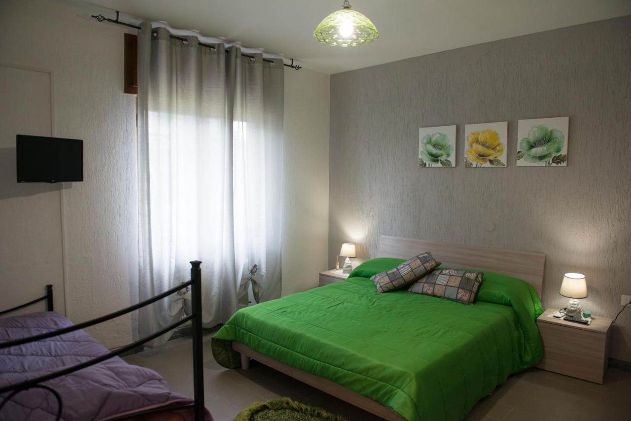 Villa Miriade B&b Paestum Esterno foto