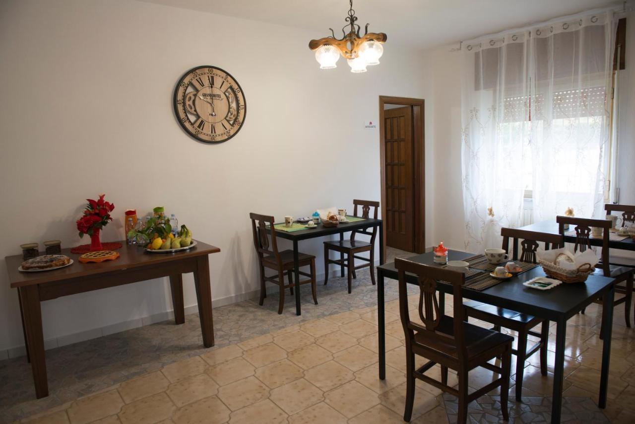 Villa Miriade B&b Paestum Esterno foto