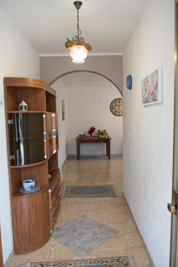Villa Miriade B&b Paestum Esterno foto