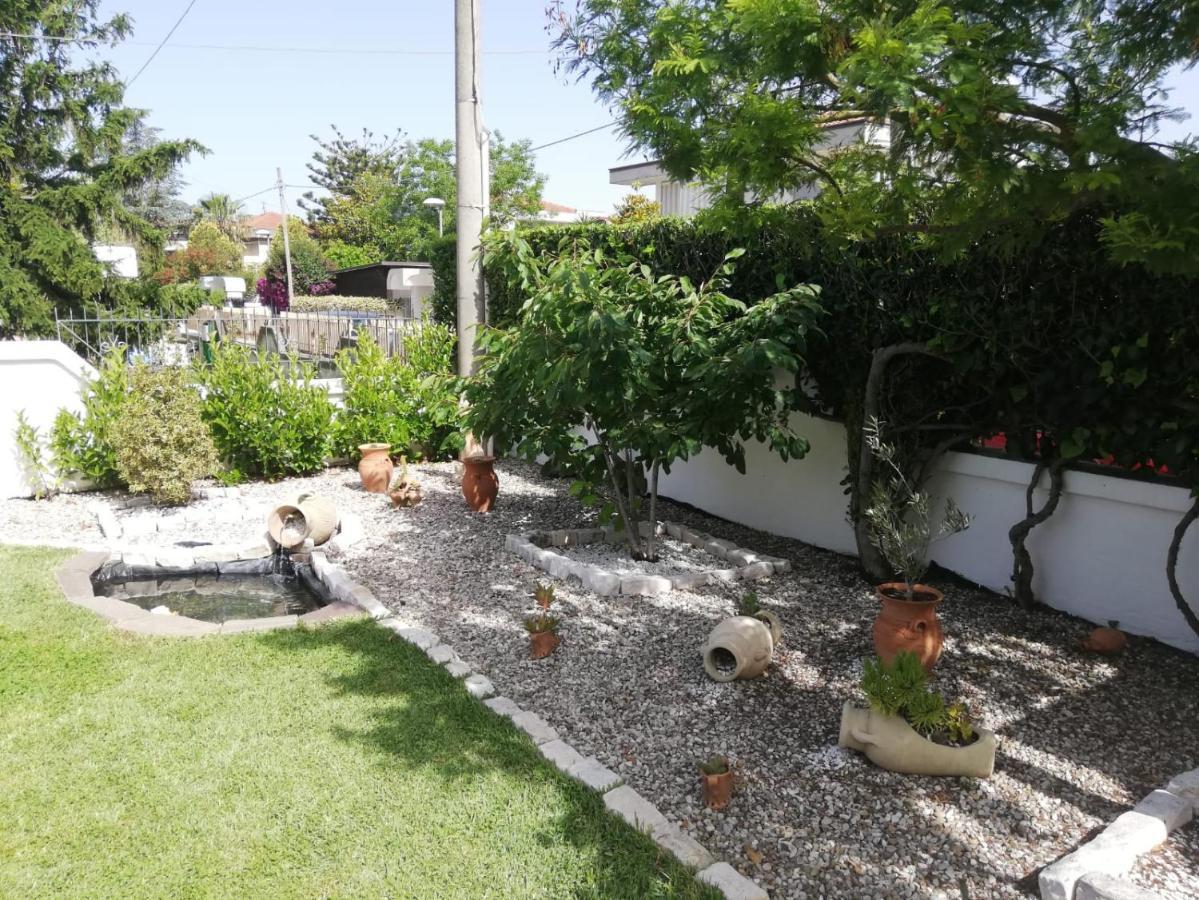 Villa Miriade B&b Paestum Esterno foto