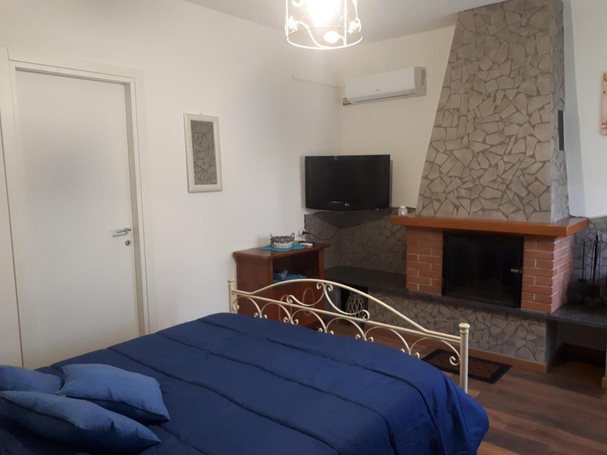 Villa Miriade B&b Paestum Esterno foto