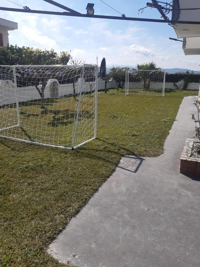 Villa Miriade B&b Paestum Esterno foto