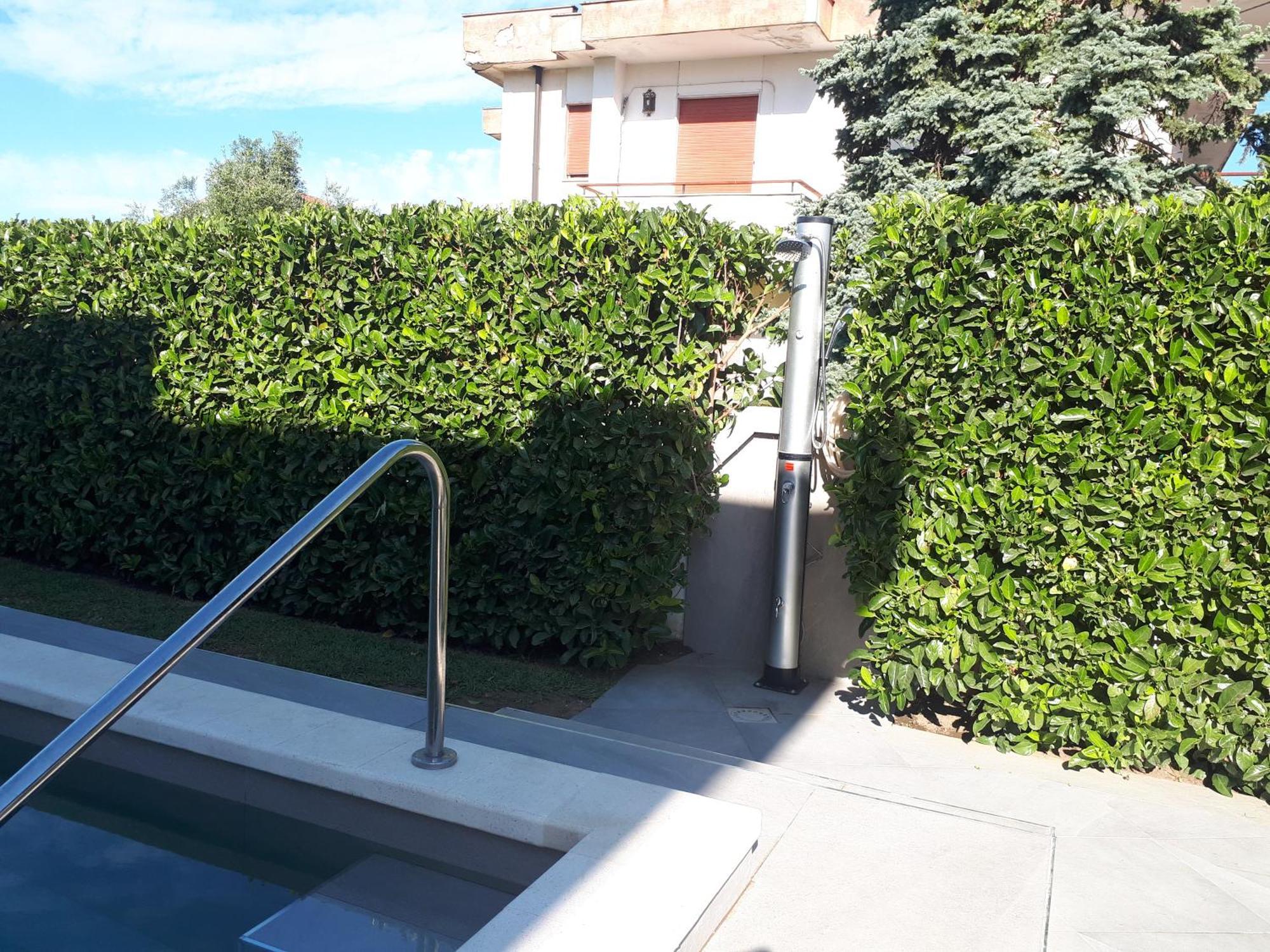 Villa Miriade B&b Paestum Esterno foto