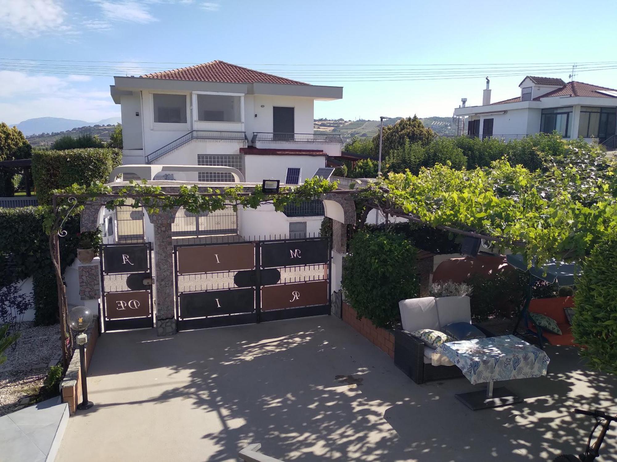 Villa Miriade B&b Paestum Esterno foto