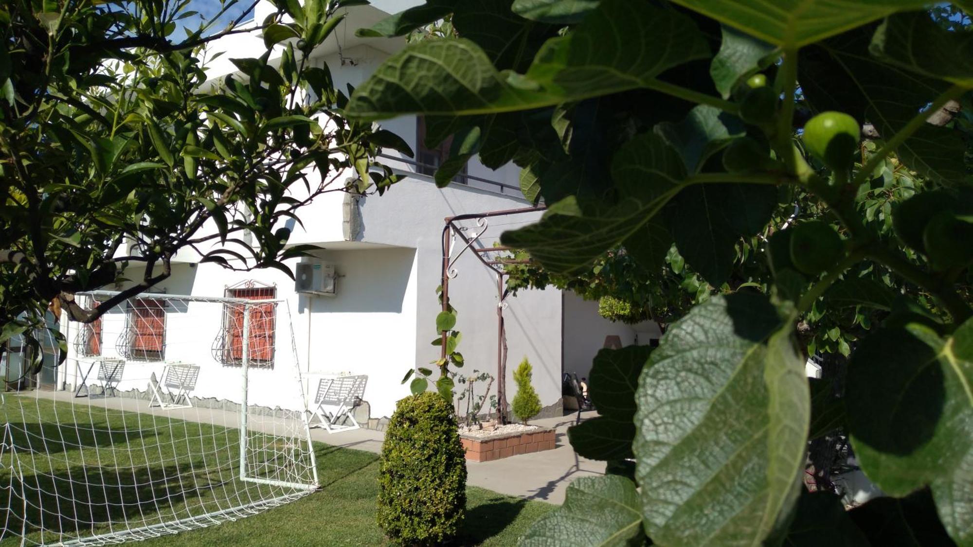 Villa Miriade B&b Paestum Esterno foto