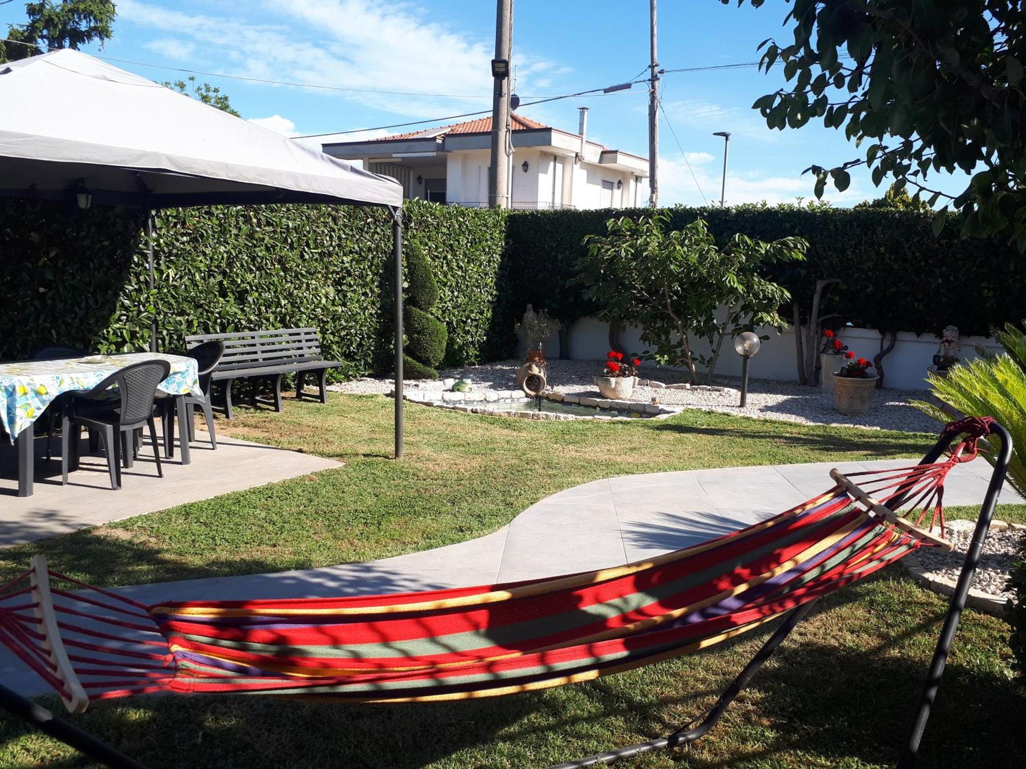 Villa Miriade B&b Paestum Esterno foto