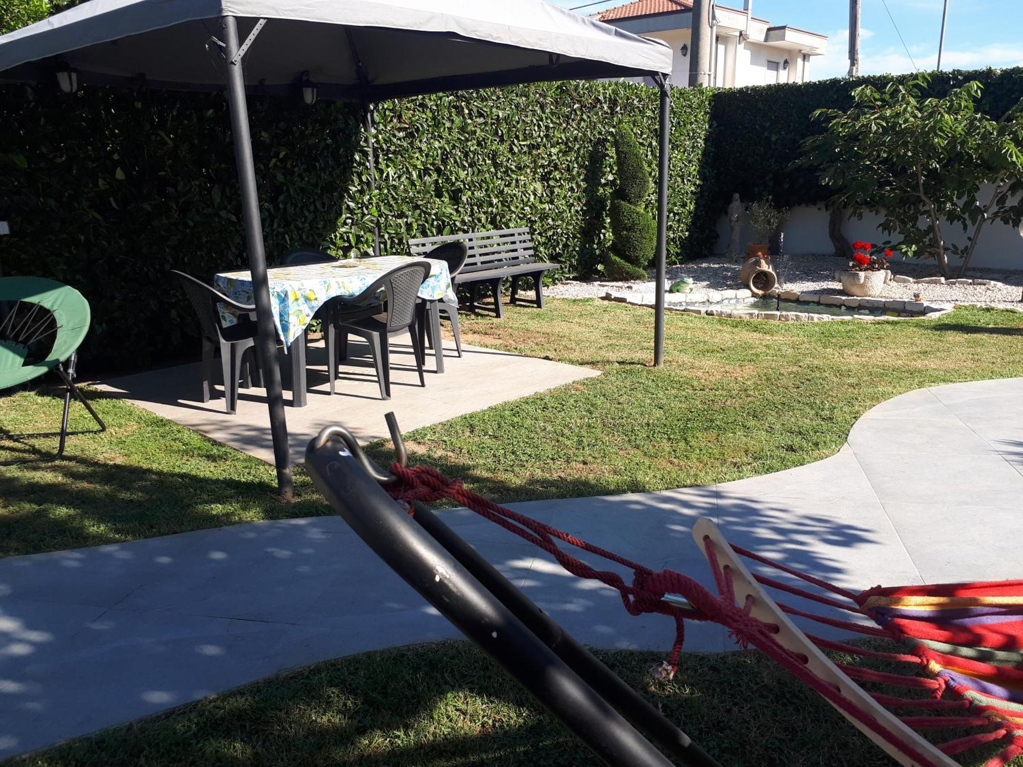 Villa Miriade B&b Paestum Esterno foto